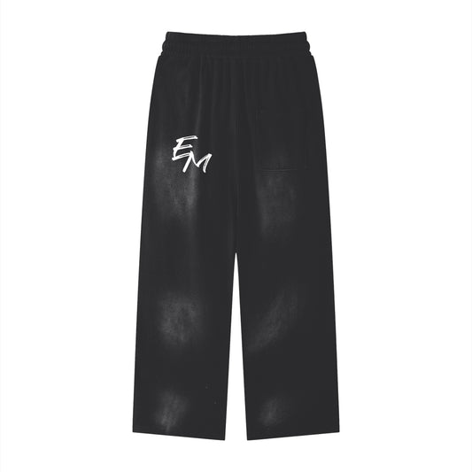 ‘EM’ Sweatpants