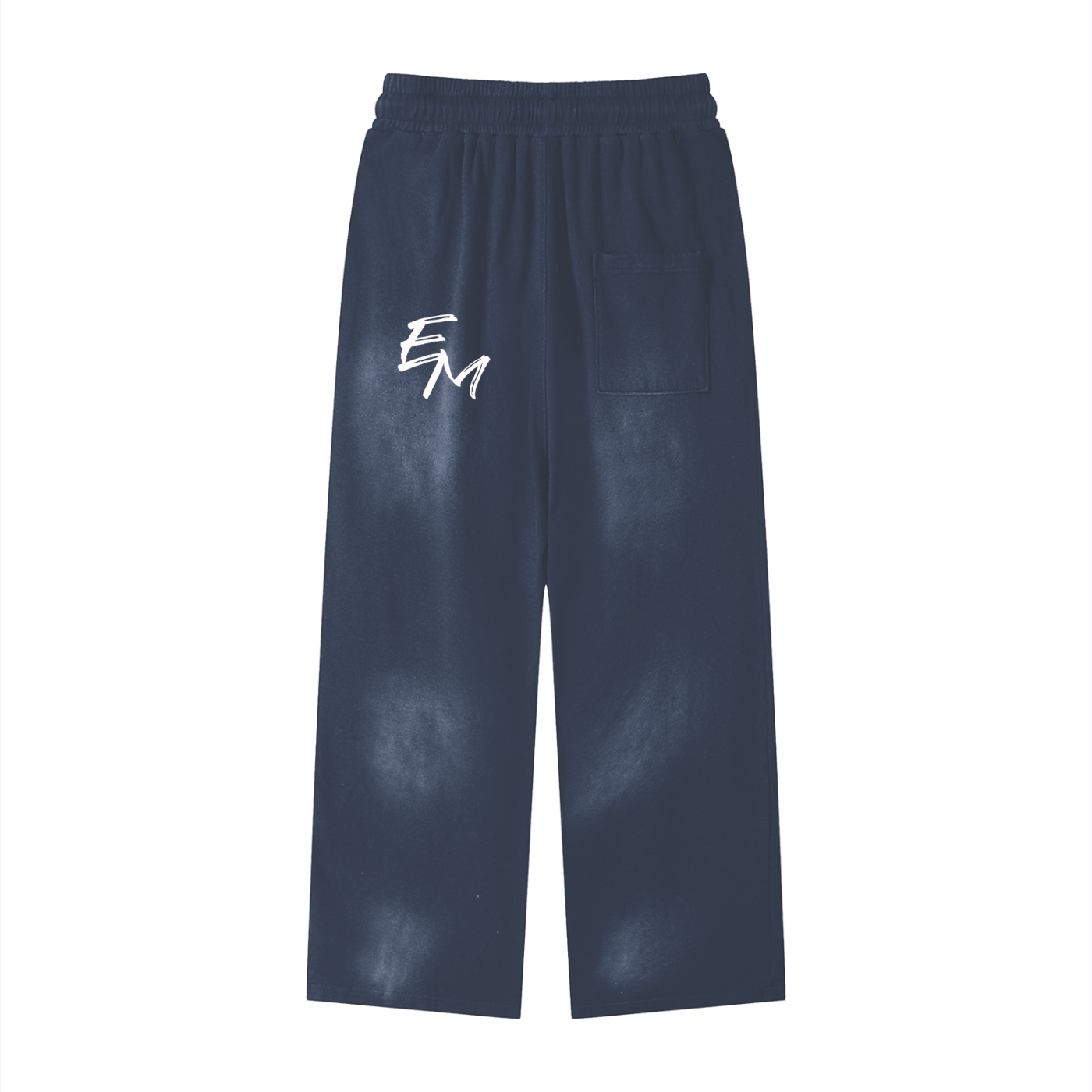 'EM' Sweatpants