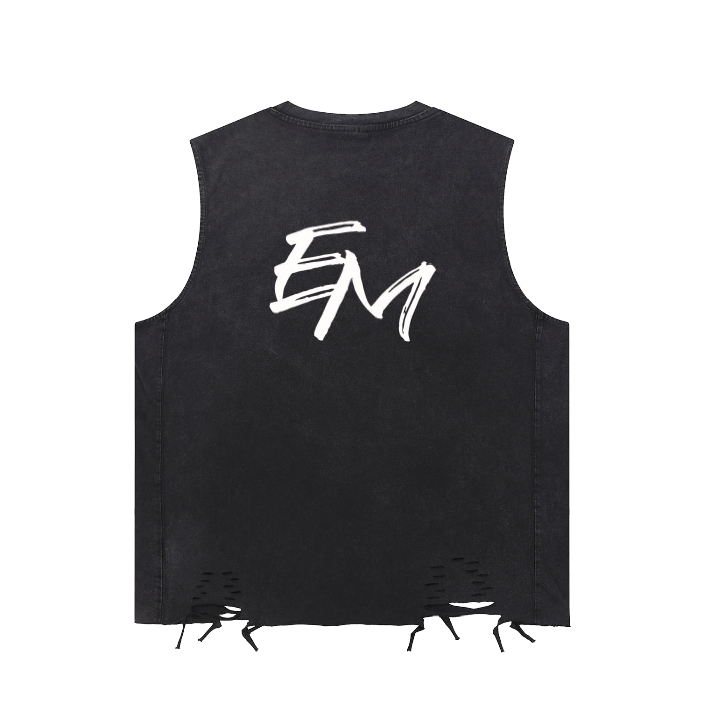 ‘EM’ Tank Top