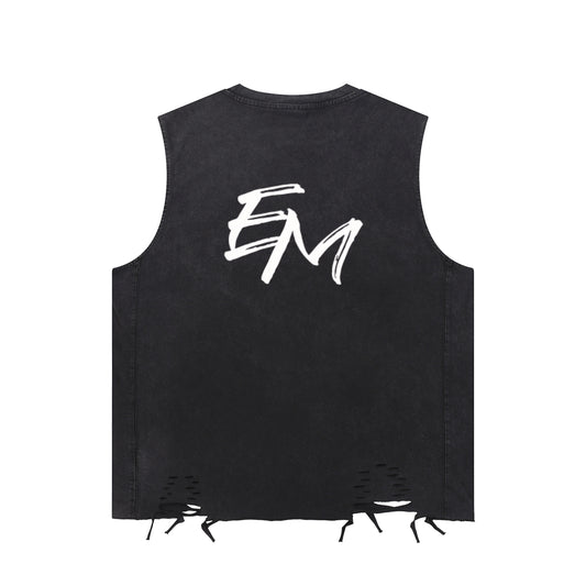 ‘EM’ Tank Top