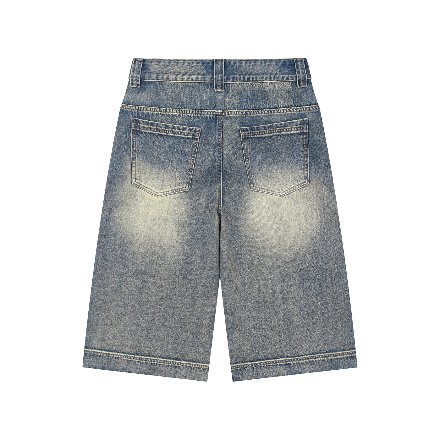 ‘EM’ Vintage Baggy Shorts