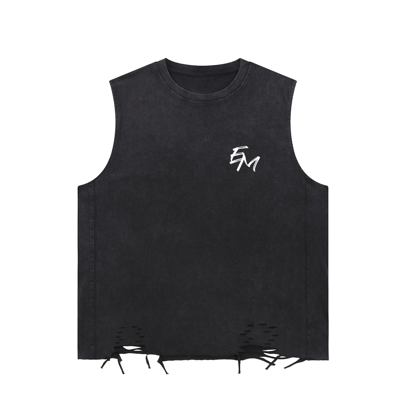 ‘EM’ Tank Top