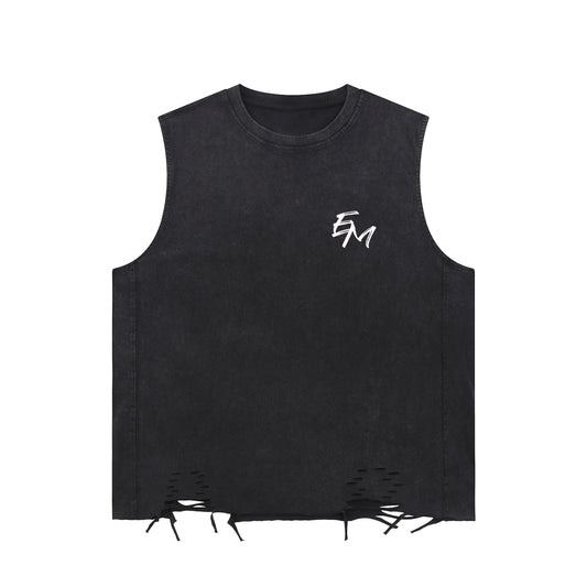 ‘EM’ Tank Top