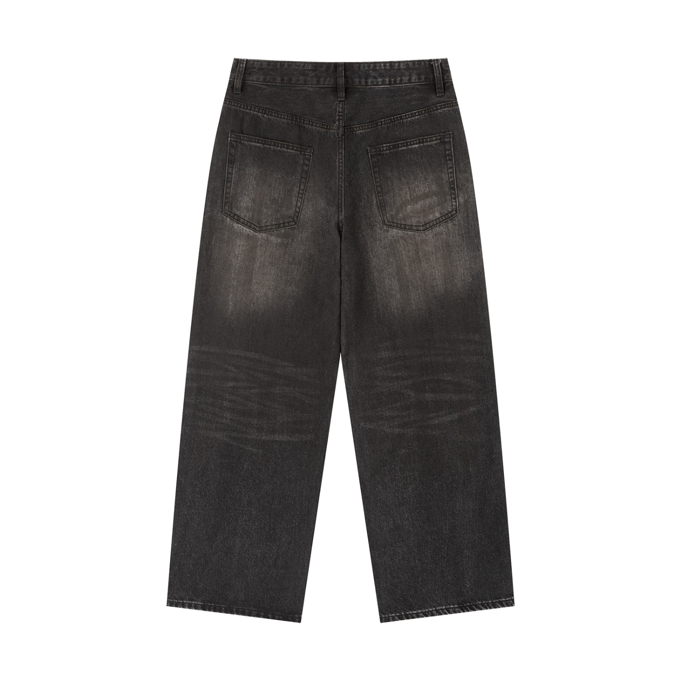 ‘EM’ Heavy Denim Jeans