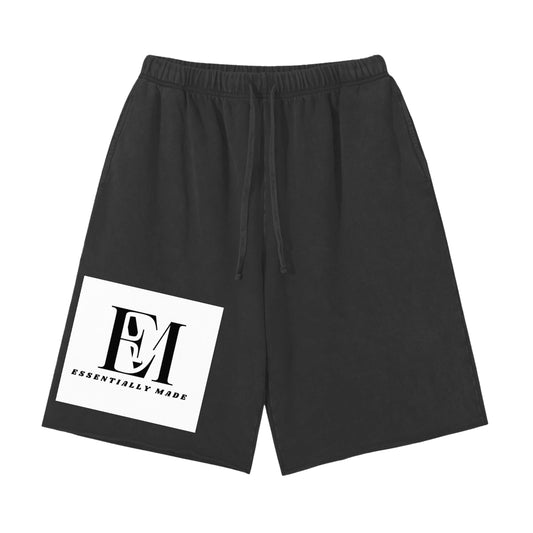 ‘EM’ Men’s Shorts