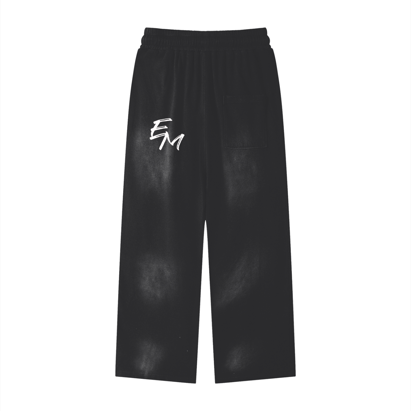 'EM' Sweatpants
