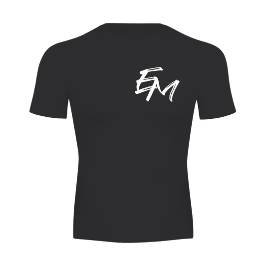 ‘EM’ Performance Tee